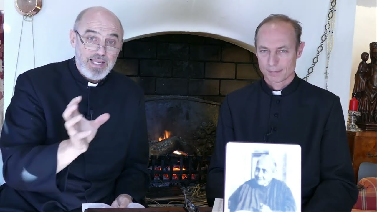 P. Jean-Jacques et Dominique Duten - Se fusionner dans la Divine Volonté