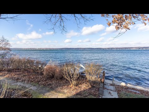 W4090 Walnut Lane New Construction Lakefront Home on Geneva Lake