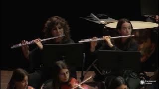 Orchestra Università di Pisa - Ratcliff Mascagni - Intermezzo