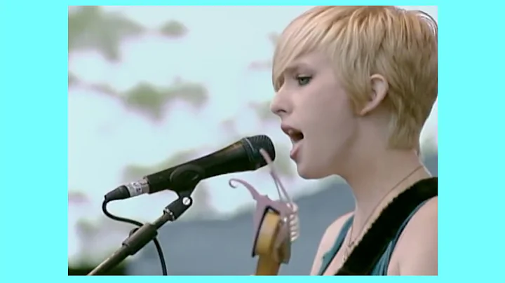 Sarah VonderHaar live at Clearwater Theater & WGN ...
