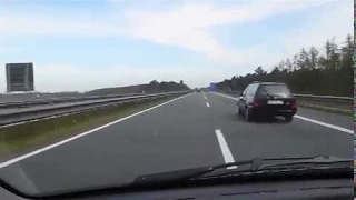 Fiat Panda vs Corvette