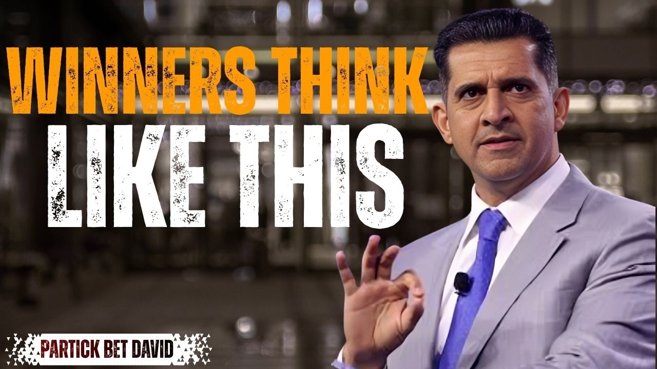 The #1 Mindset That Separates Winners From Everyone Else | Patrick Bet-David