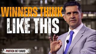 The #1 Mindset That Separates Winners From Everyone Else | Patrick Bet-David