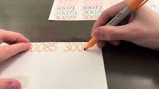 Writing #30086