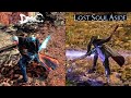 DmC Devil May Cry (2013) vs Lost Soul Aside – Ultimate Hack &amp; Slash Showdown!