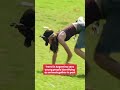 Trend in Argentina sees young people identifying as animals gather in park