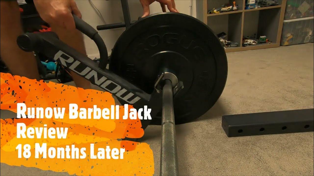 Runow Deadlift Jack Review YouTube
