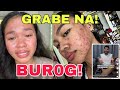 REACTION:”KAHIT MAGMAKEUP KA DI KA PA RIN KAGANDAHAN”