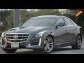 Cadillac CTS كاديلاك سي تي اس 2014