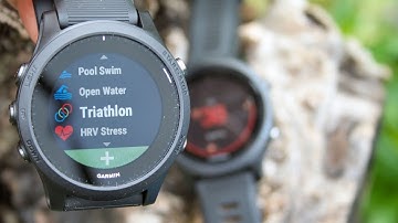 Garmin Forerunner 945 Designed for the Driven Official Promo Introduction.