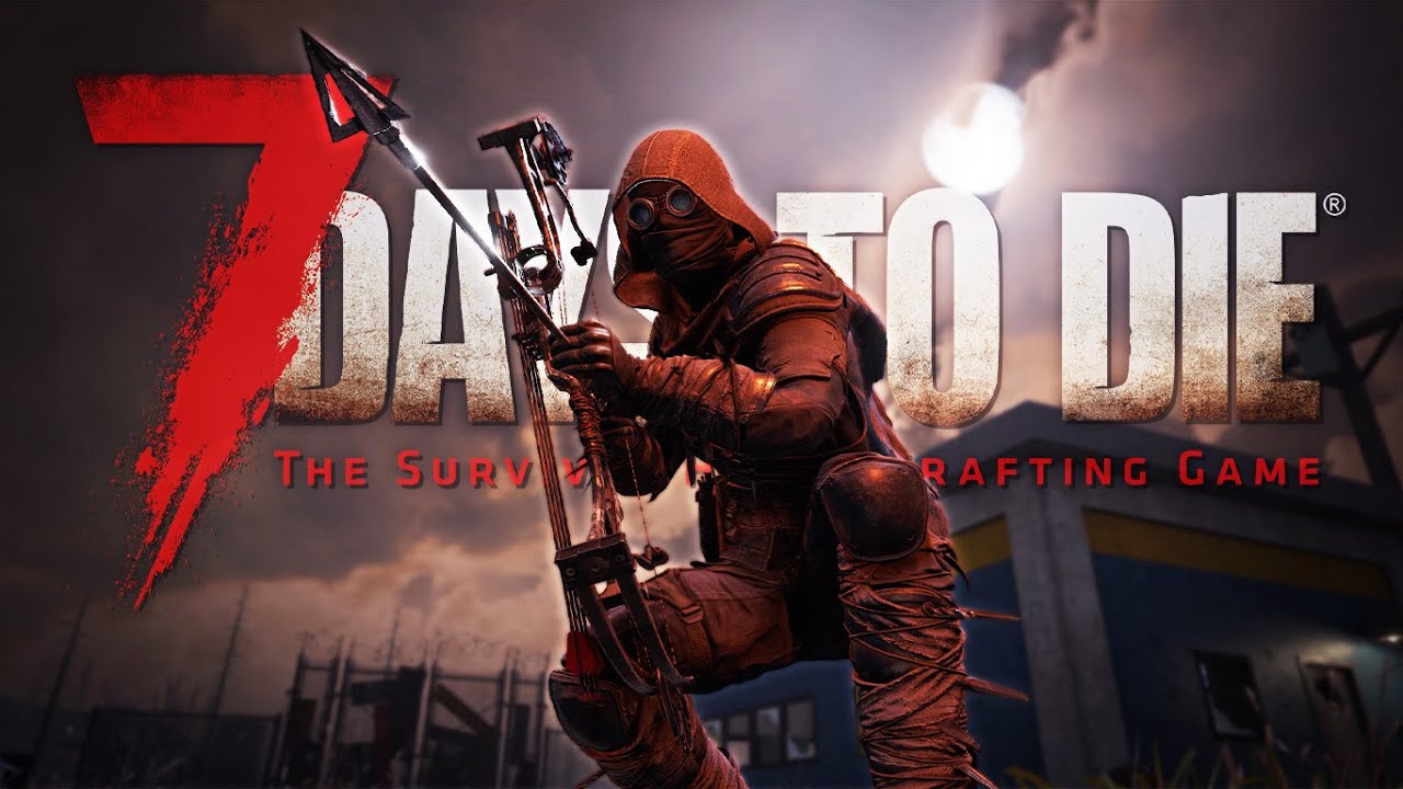 【7DTD V2.0】全員ワンパン”暗殺者ビルド”が強すぎて別ゲーになりました「7 Days to Die Ver2.0」実況プレイ #28