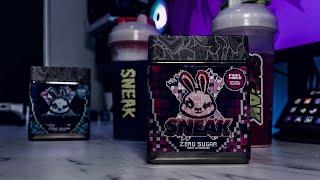 [New] Sneak Energy Bitberry Limeade And Pixel Punch | Review/Taste Test by iitzsteven 568 views 2 years ago 3 minutes, 19 seconds