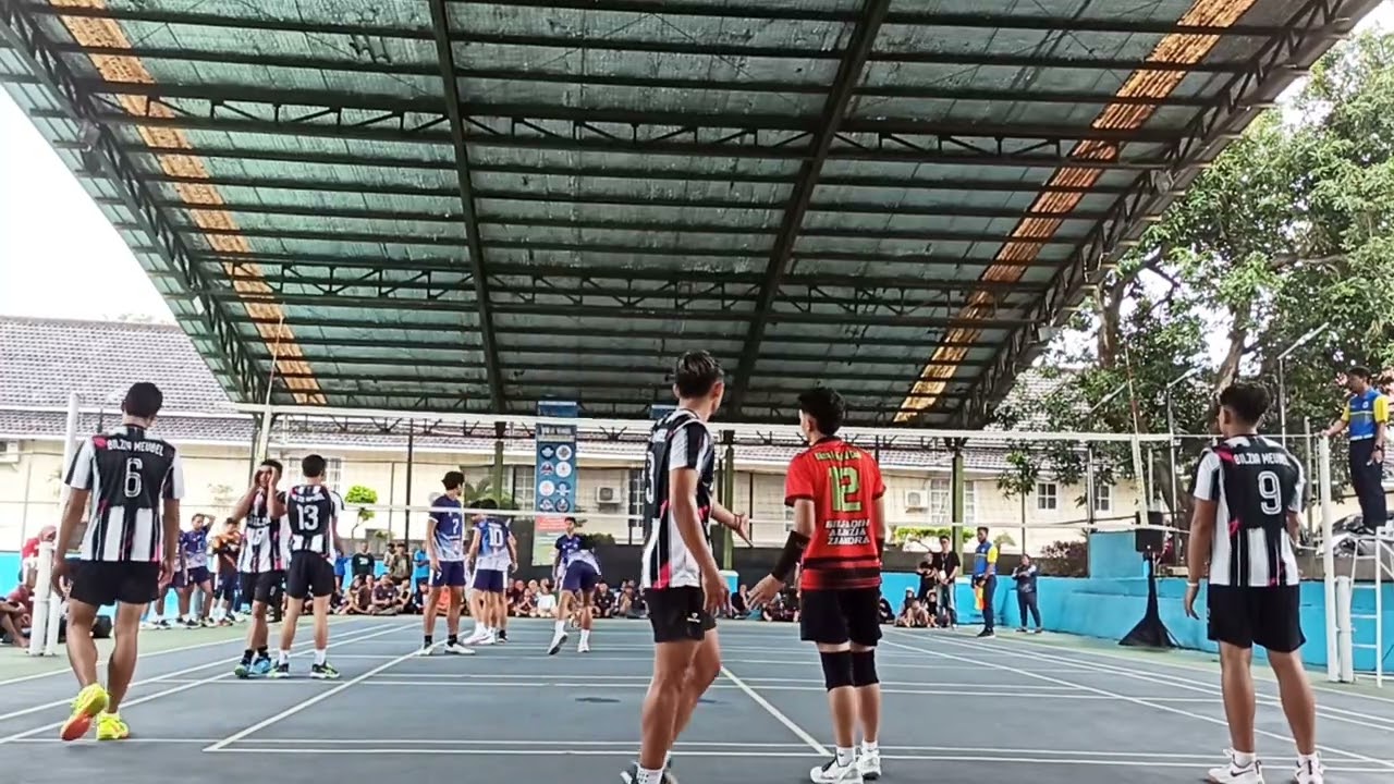 Final : Bilzia vs Binara