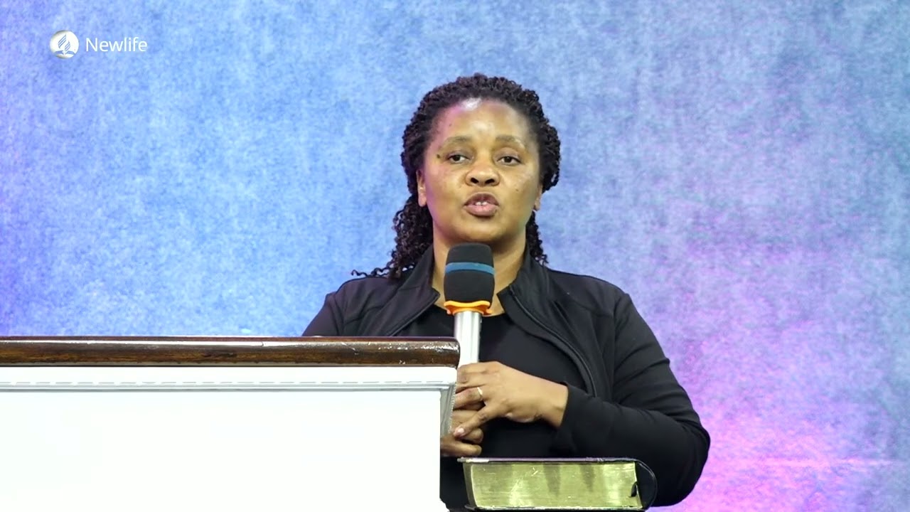 Day | AWM Week of Emphasis | "Paradox of true Election" | Pr. Ednah Amayo