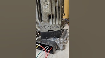 Mahindra XUV 500 Ecm(Engine control Moudel)Replace on Bench Mode #9845034687#ecmrepair#bangalore
