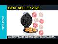 Mini Donut Maker Electric NonStick Surface Makes Review Is it Worth it