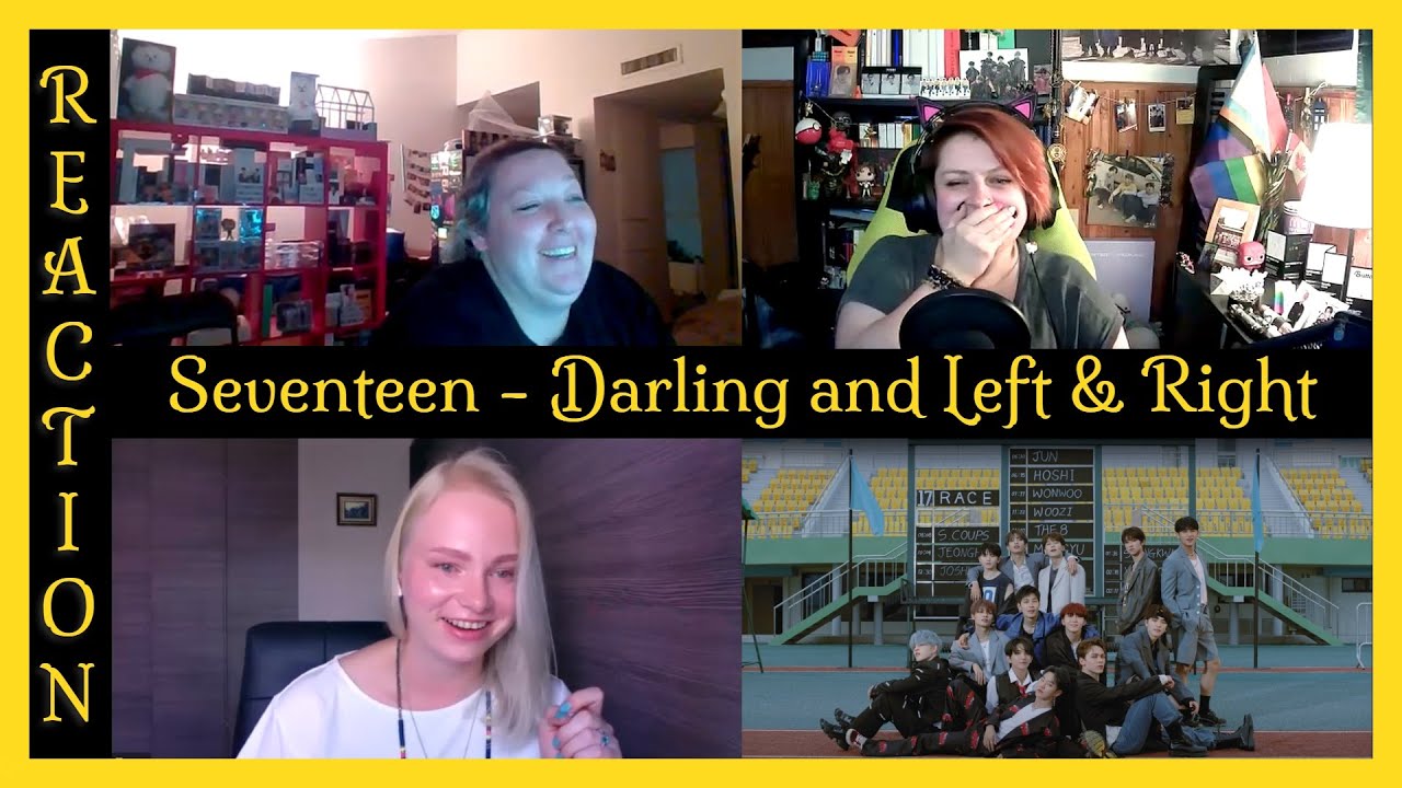 ARMYs React to Seventeen 'Darling' and 'Left and Right' | Kpop BEAT Reaction