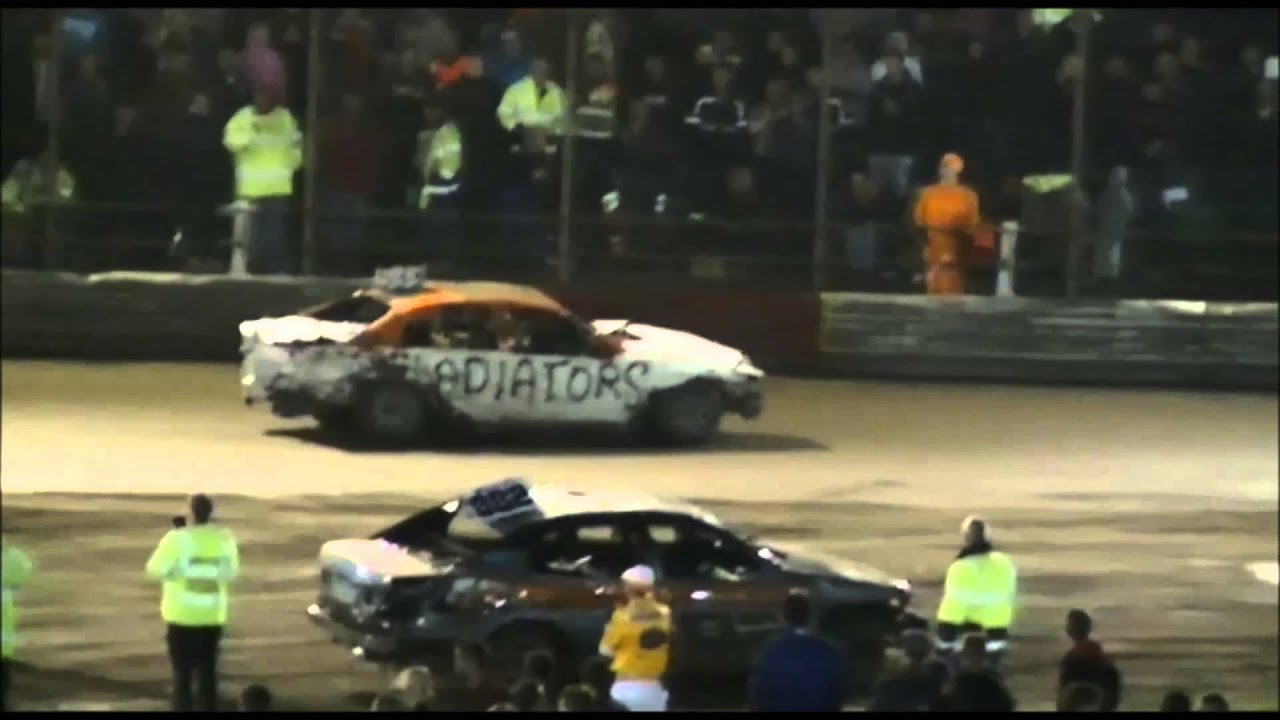 Ipswich Unlimited Banger World Final YouTube