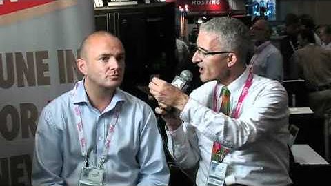 SYS-CON.tv @ 8th Cloud Expo | Ditle Bredahl, CEO of OnApp