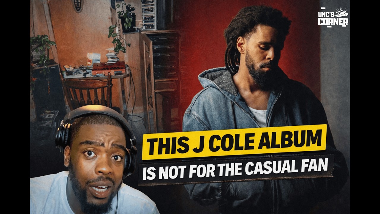 WARNING Don't Waste Your Time Listening to J Cole's Album If You're Not a REAL Fan #jcole