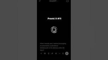 ChatGpt   | Useful | millionaire Deepseek | very usefull | Promt 11