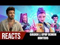 What On Earth Is KPOP DEMON HUNTERS Producer Reacts 