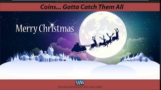 HHC2016 - Getting Coins