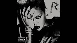 Rihanna - Rude Boy (Official Instrumental with backing vocals)