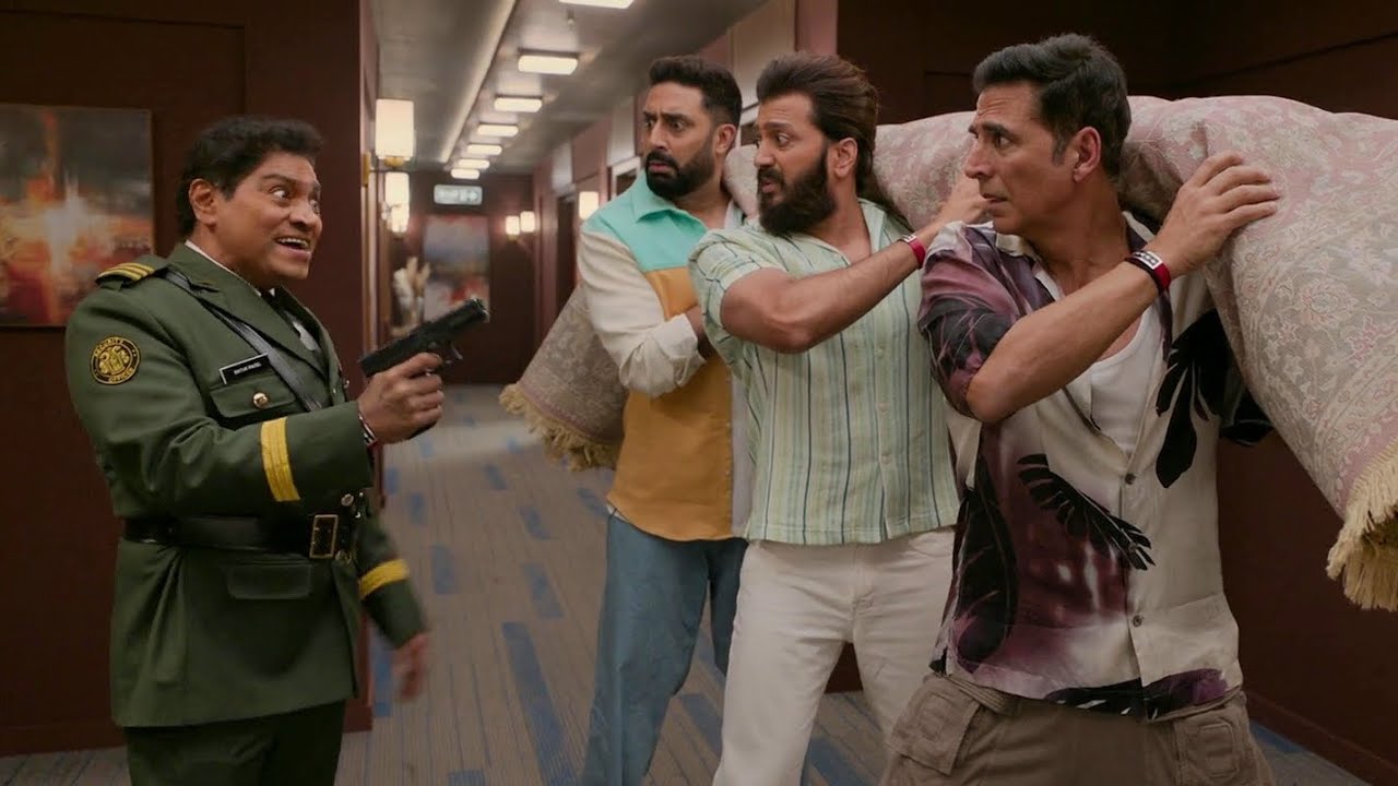 ملياردير مات وساب ورثه لواحد اسمه جولي بس فجاءه طلعوا 3 اسمهم جولي والسفينه قلب مسرحية ضحك وجرايم