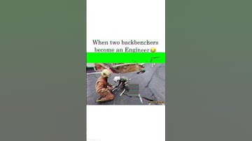 when backbencher become civil engineer 😂😂😀😀#funny #shorts #funnyvideo #relatable #school #memes