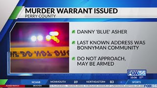 Celebrity Police searching for possibly armed man in Perry County Profile