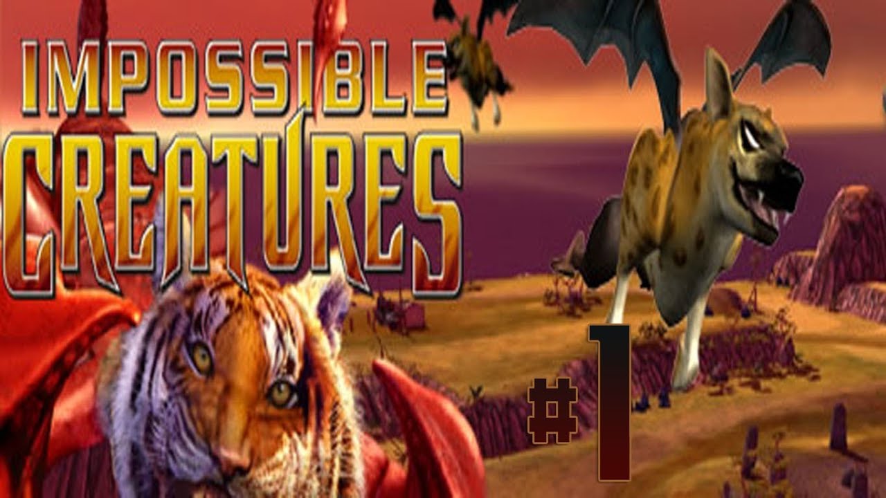 Impossible Creatures Walkthrough Part 1 Exile PC HD YouTube impossible-creatures-walkthrough-part-1-exile-pc-hd-youtube