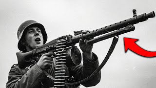 The BEST Wehrmacht Machine Gun: Why German Engineering LOST THE WAR
