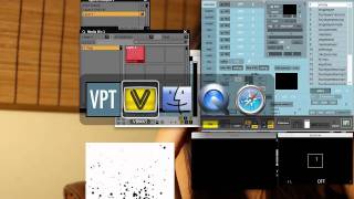 Syphon Client - VPT - OSX Lion