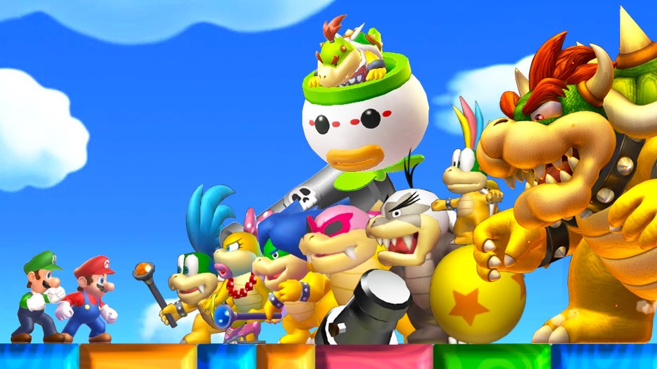 new super mario bros 2 2 player new super mario bros 2 2 player
