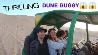 HUACACHINA PERU  (2022) | A Surreal Desert Oasis Experience