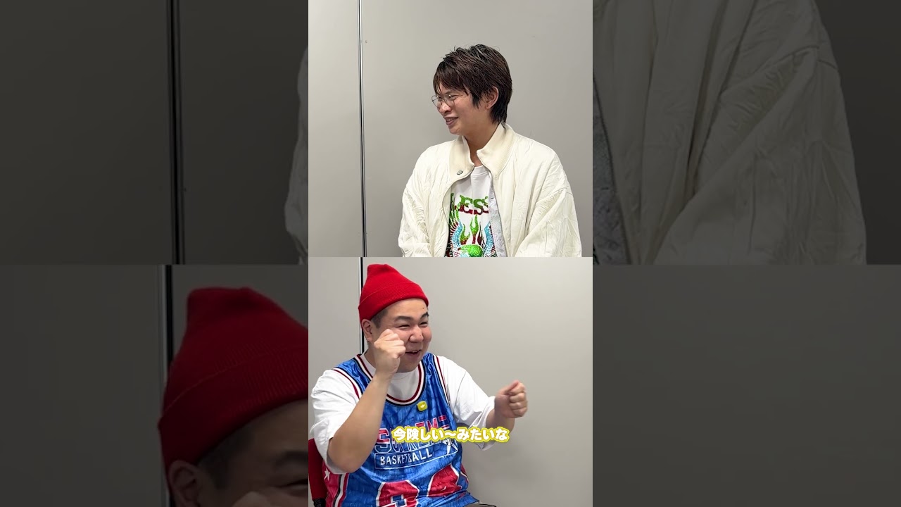 【後編】Lucky Kilimanjaro「朝日」の制作裏話　#ラッキリ #LuckyKilimanjaro #LIARGAME #shorts