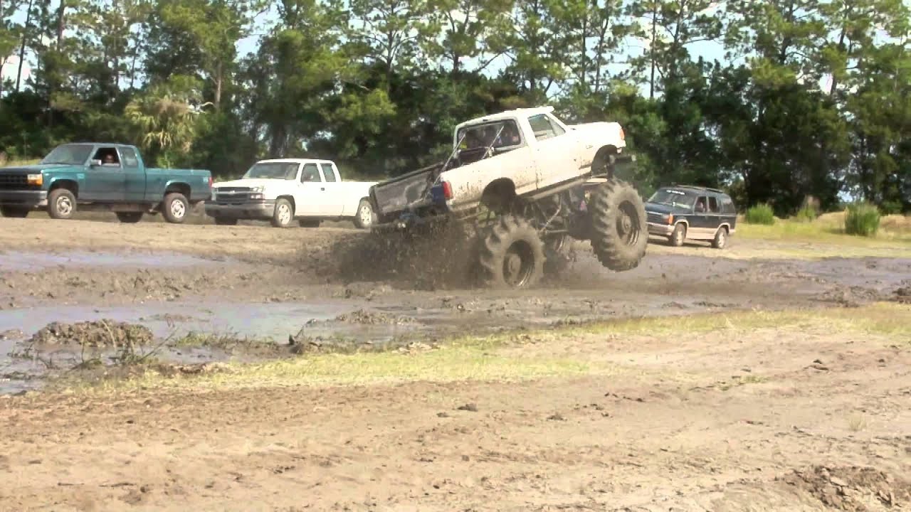 4x4 trucks Mud Bogging Bounty Hole Boggin Bunnell by MuddFreak Moccasin ...