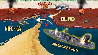 Why 240 Seconds Decide the Fate of a $2 Billion Warship in the Strait of Hormuz?