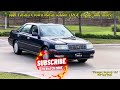 1998 Toyota Crown Royal Saloon with 1JZGE engine only 101k miles #JDM #jdmcars