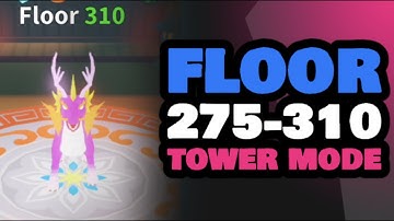 INFINITY TOWER TO FLOOR 310 WEAPON FIGHTING SIMULATOR ROBLOX PAPTAB