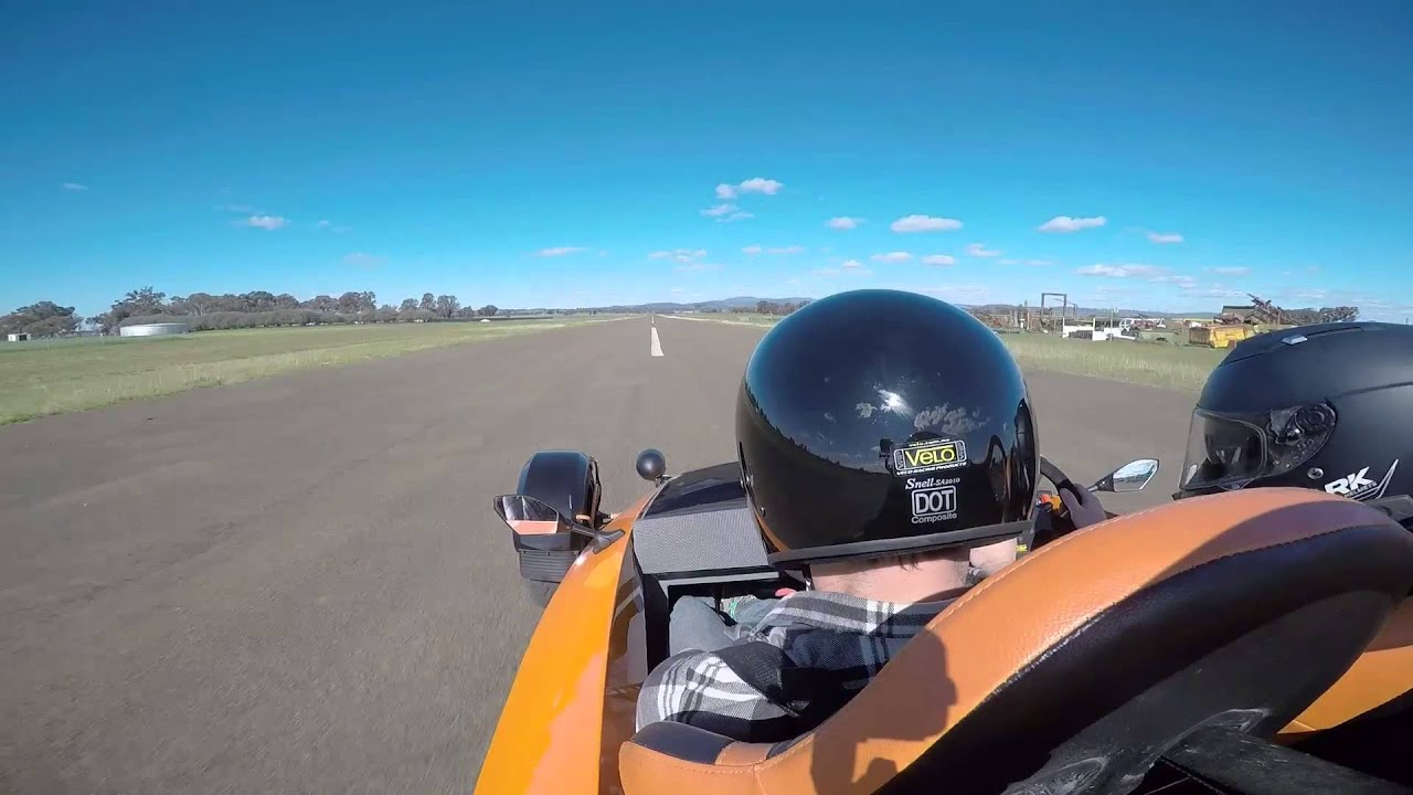 Sonic EV testing - YouTube