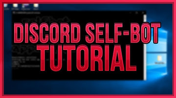 HOW TO INSTALL A DISCORD SELF-BOT (EMBEDS, MODERATION, ETC) [WORKING]