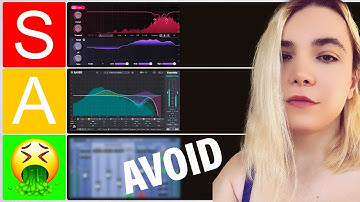 Ultimate  VST FX Plugin Tier List - 2025