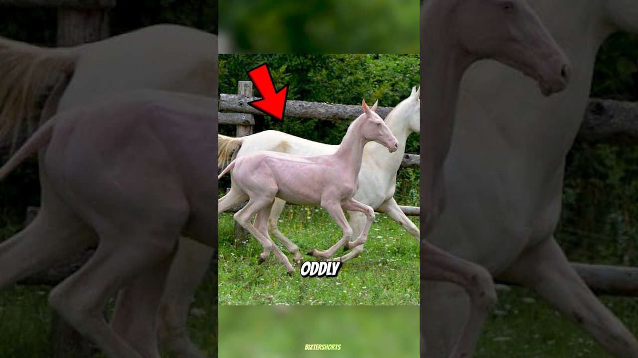 These Hairless Animals Look So Strange Without Fur 😨😱