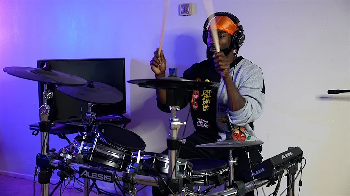 Dimas Senopati (ft. Swaylex) Avenged Sevenfold - Seize The Day (Acoustic and Drum Cover) Collab