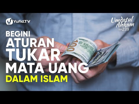 Video: Apakah Berbahaya Menukar Mata Uang Di Luar Bank?