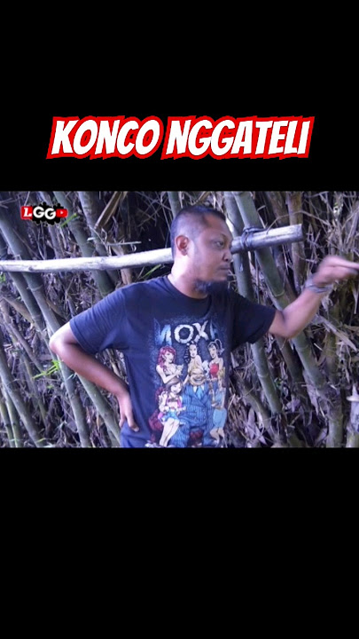 Konco Nggateli || LGG #semarang #lucu #komedi #dagelan #shorts #short #shortvideo