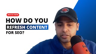 Effective SEO Content Refresh Strategy: Boosting Your Impressions and Clicks!