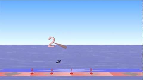 Conducting 4/4 - Bounce Metronome - software for Windows Laptop or PC